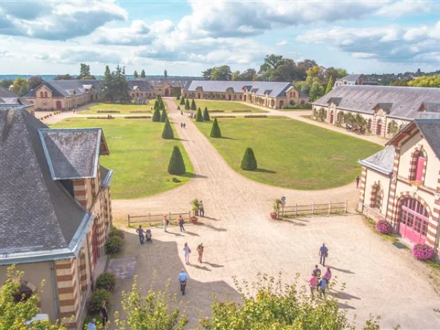 Haras de Saint Lo