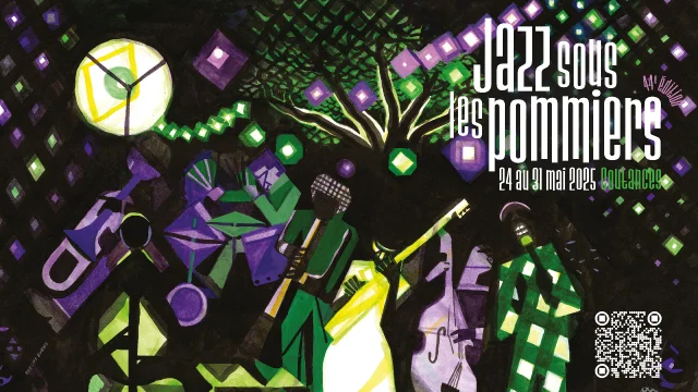 Jazz sous les pommiers 2025