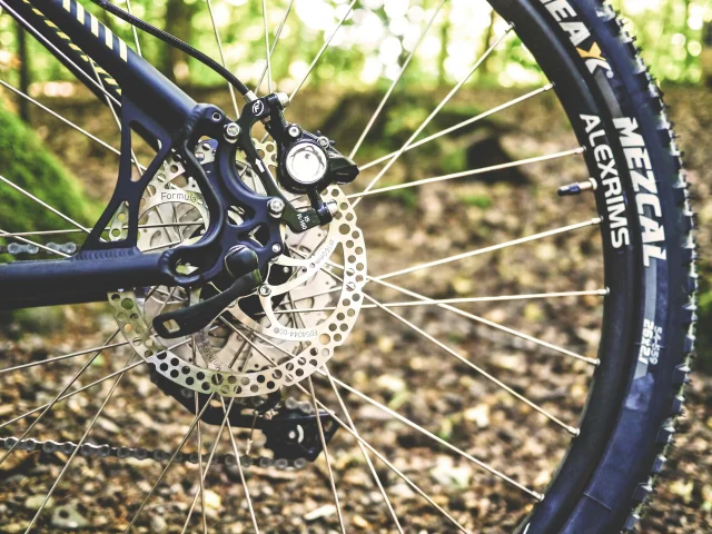 Roue De Velo