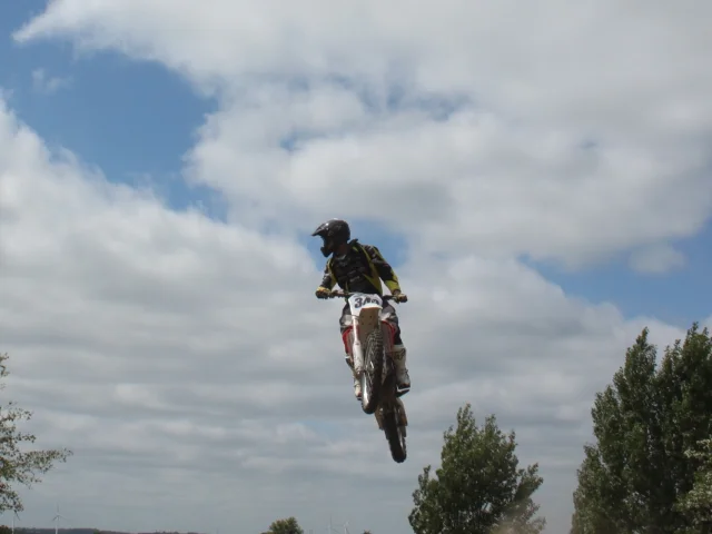 Moto Cross d'ouville